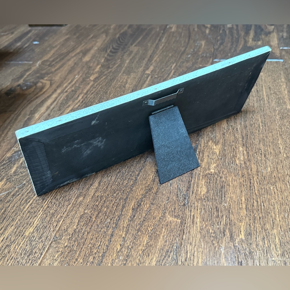 Rustic Mr. & Mrs. Sign - Picture 2 of 3